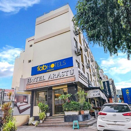 Fabhotel Arastu Nampally Хайдарабад Экстерьер фото