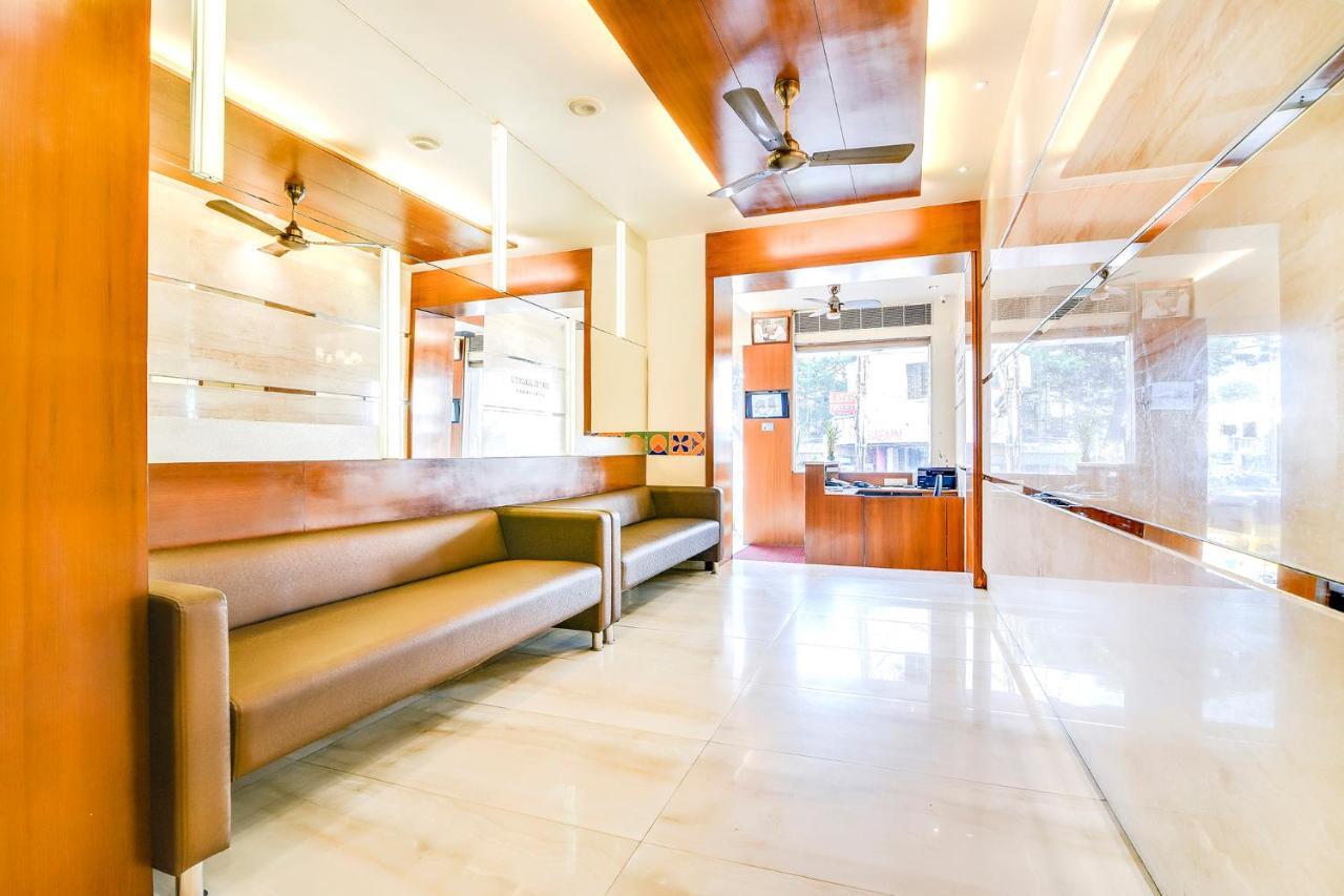Fabhotel Arastu Nampally Хайдарабад Экстерьер фото